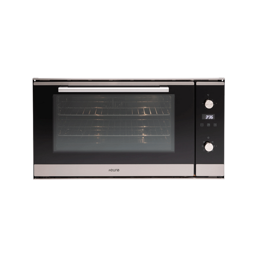 Euro Appliances EO90MXS 90cm Electric Multi-Function Built-In Oven