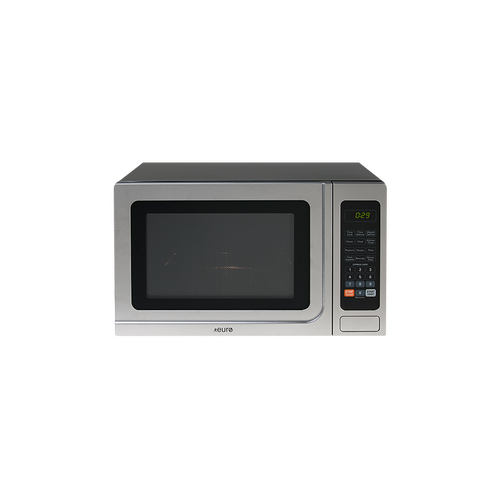 Euro Appliances EP34MWS 34L Stainless Steel Microwave Oven
