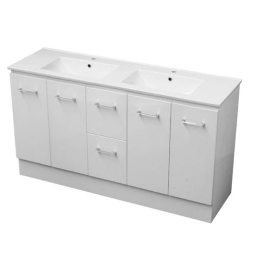 Castano Genoa 1500mm Bathroom Vanity