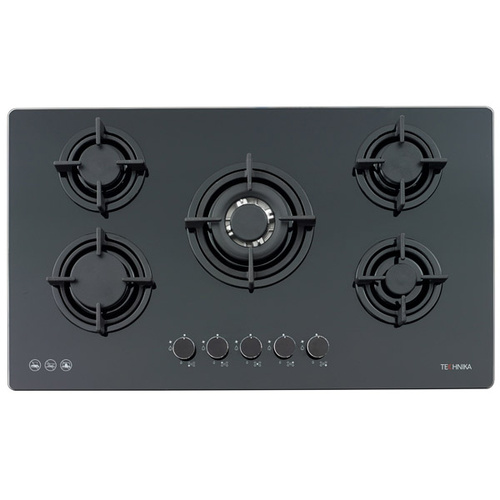 gas cooktop technika