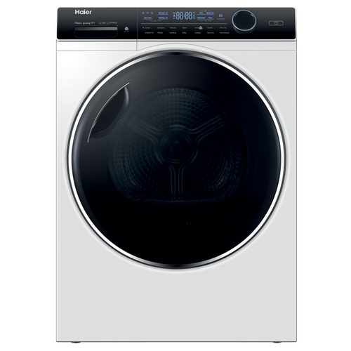 Haier HDHP90AN1 9kg Heat Pump Dryer 14 Cycles Refresh With Steam