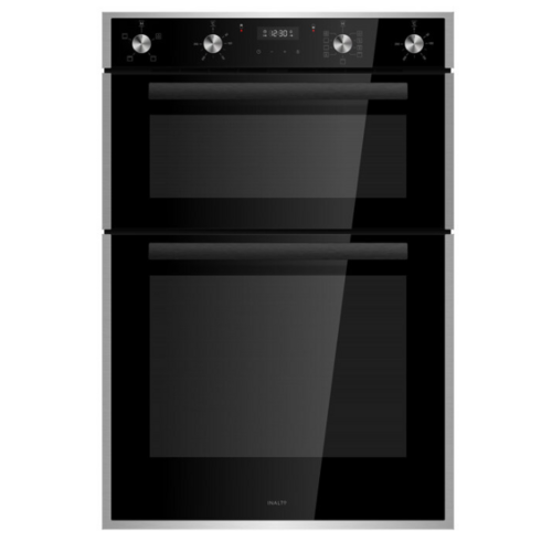 Inalto 60 cm 13 Function Double Oven 