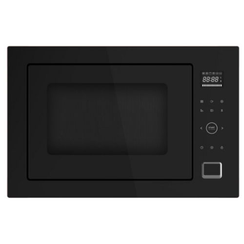 Inalto Integrated Microwave 34L Black