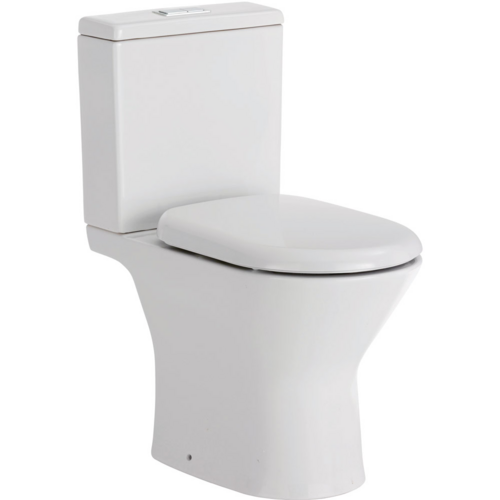 Fienza Chica Close Coupled Toilet Suite Universal Waste S P or Skew Trap