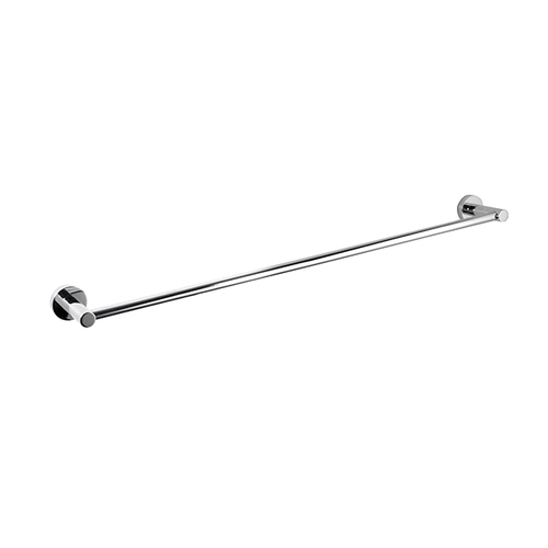 Linkware LR4002 Loui 790mm Single Towel Rail Chrome