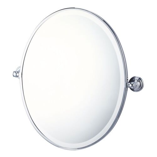 Turner Hastings Mayer Pivot Oval Mirror Chrome