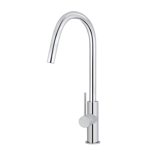 Pull Out Piccola Ktn Mixer Polished Chrome