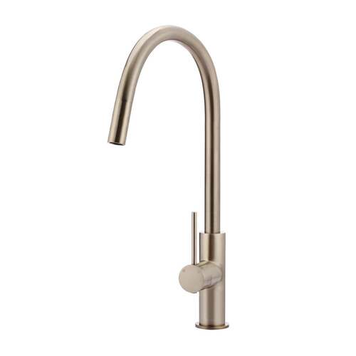 Meir Pull -Out Piccola Kitchen Mixer - Champagne