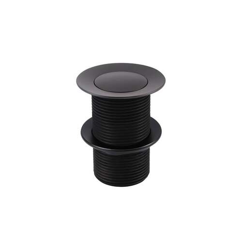 Meir 32 mm Pop Up Basin Waste- Matte Black