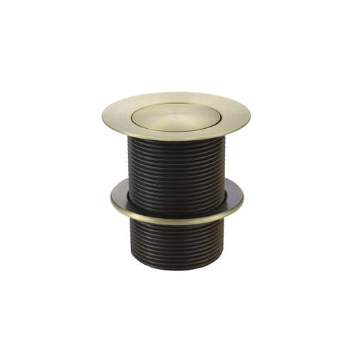 Meir 40 mm Pop Up Basin Waste- Tiger Bronze