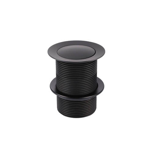 Meir 40 mm Pop Up Basin Waste- Matte Black