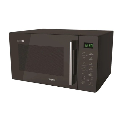 Whirlpool MWT25BK 900W Solo 25L Black Microwave