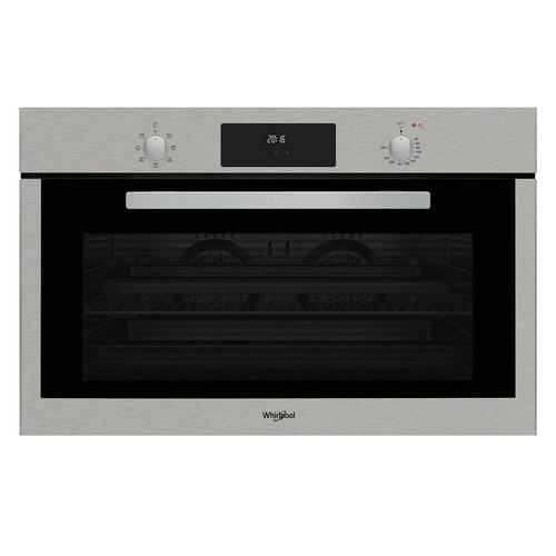 Whirlpool MXAK8FIXAUS 90cm Multi-Function Built-In Oven, 119L