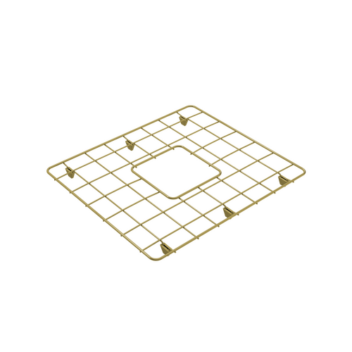 Turner Hastings Novi 50X46 Protective Grid Brushed Brass