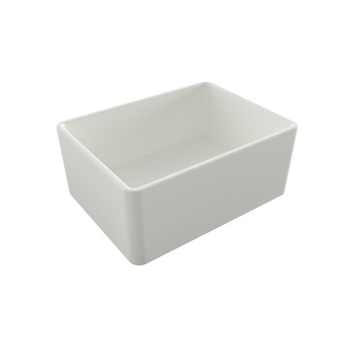 Turner Hastings Novi 60x46 Fireclay Butler Sink Matte White