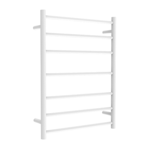 Nero Non-Heated Towel Ladder Matte White NR190001MW