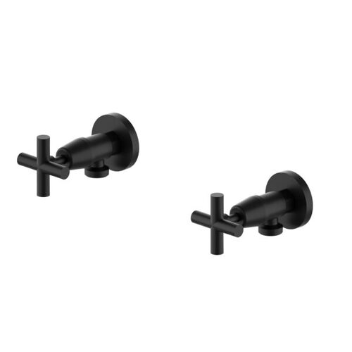 Nero NR201609DMB X Plus Washing Machine Stops Matte Black