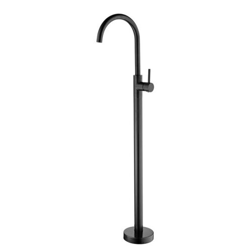 Nero NR210903a01MB Mecca Freestanding Bath Mixer Matte Black