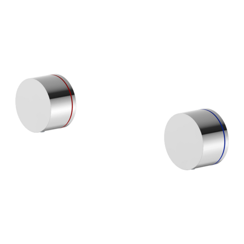Nero Kara Wall Top Assemblies Chrome NR211709CH