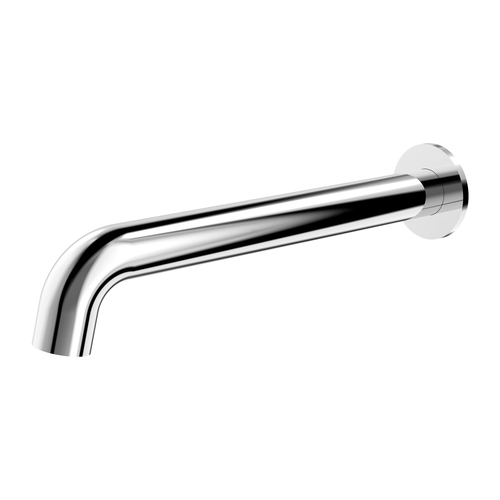 Mecca Bath Spout Only 215mm Chrome