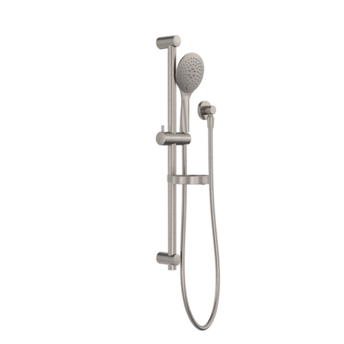 Nero NR232105ABN Project Rail Shower Brass Material Brushed Nickel