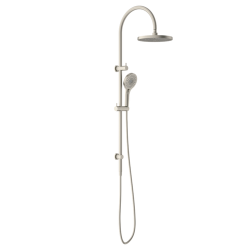 Nero NR251905EBN Opal Twin Shower Brushed Nickel