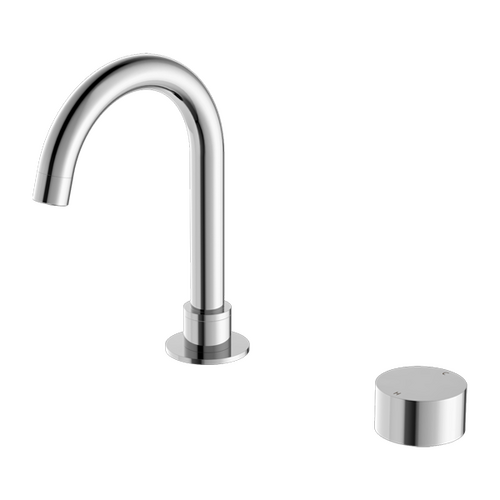 Nero Kara Progressive Basin Set Chrome NR271901CH