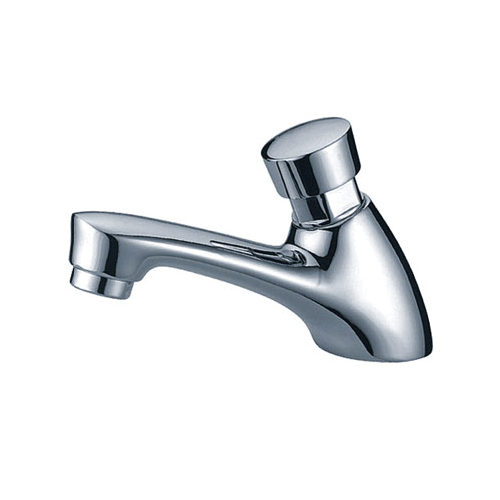 Nero NR291201CH Classic Push Tap Chrome