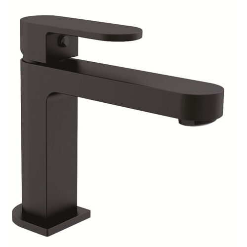 Nero Ecco Basin Mixer Matte Black NR301301MB
