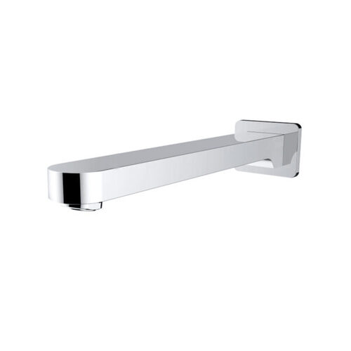 Nero Ecco Fixed Bath Spout Only Chrome NR301303CH