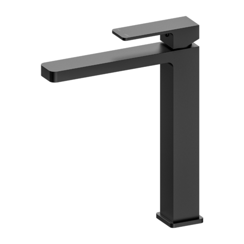 Nero Celia Tall Basin Mixer Matte Black NR301501aMB