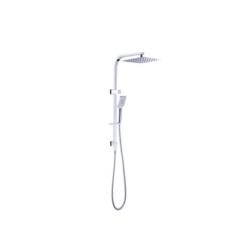 Nero NR301505CCH Celia Twin Shower Chrome