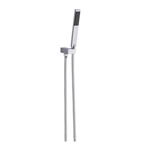 Nero NR309CH Square Shower On Bracket Chrome
