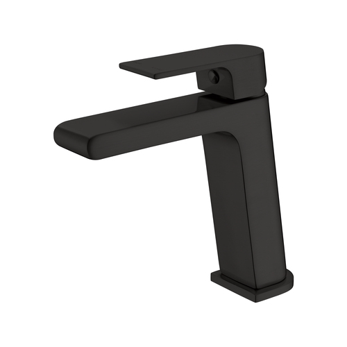 Nero Bianca Basin Mixer Matte Black NR321501MB