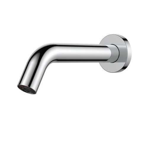 Nero NR401CH Mecca Wall Mount Sensor Tap Chrome