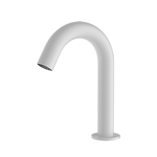 Nero NR402MW Mecca Sensor Tap Matte White