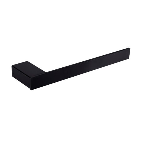 Nero Celia Hand Towel Rail Matte Black NR4680MB