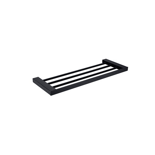 Nero Celia Towel Rack Matte Black NR4689MB