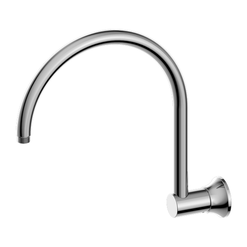 Nero York Shower Arm Chrome NR508CH