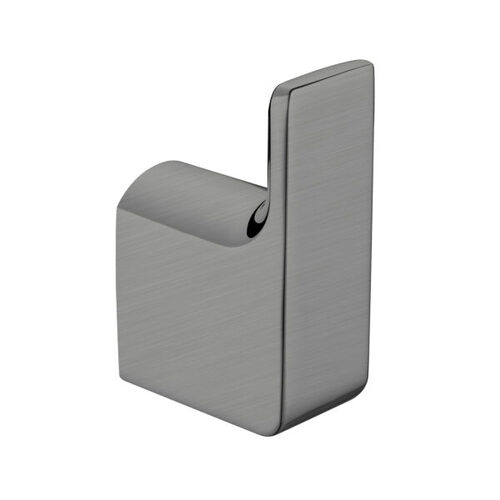 Nero Pearl Robe Hook Gun Metal NR8082GM