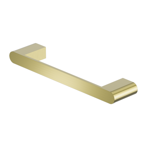 Nero Bianca Hand Towel Rail Brushed Gold NR9080BG