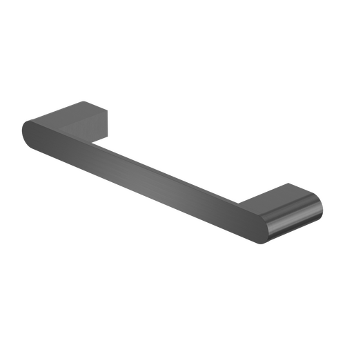 Nero Bianca Hand Towel Rail Gun Metal NR9080GM