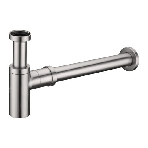 Nero NRA186EBN Bottle Trap 40mm Brushed Nickel