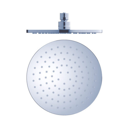 Nero NRROA0802CH 200mm Round Shower Head Chrome