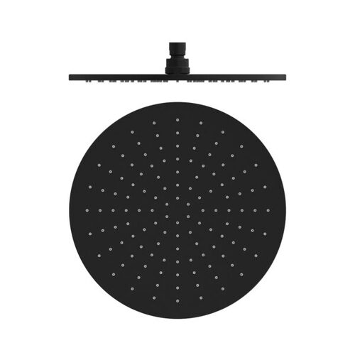 Nero NRROA1202MB 300mm Round Shower Head Matte Black