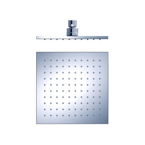 Nero NRROB0803CH 200MM Square Shower Head Chrome