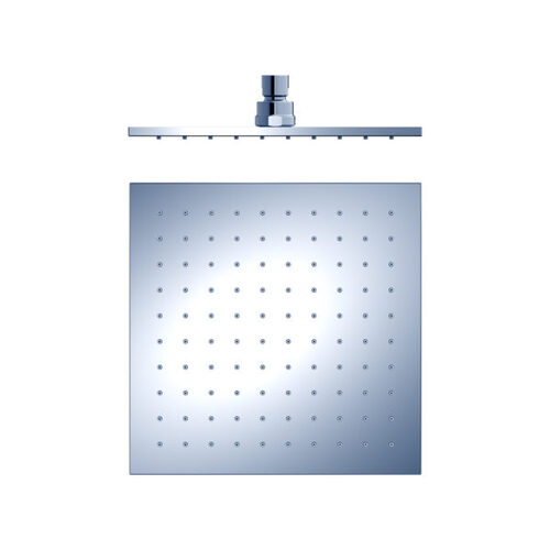 Nero NRROB1003CH 250mm Square Shower Head Chrome