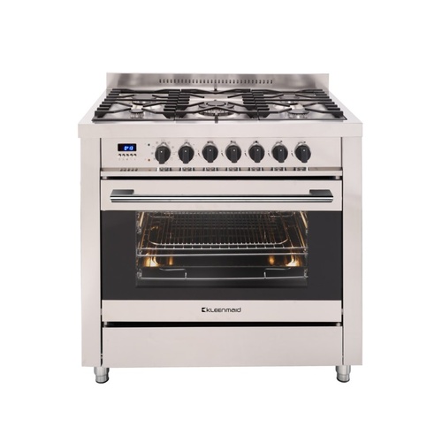 Kleenmaid Dual Fuel Upright Oven 900