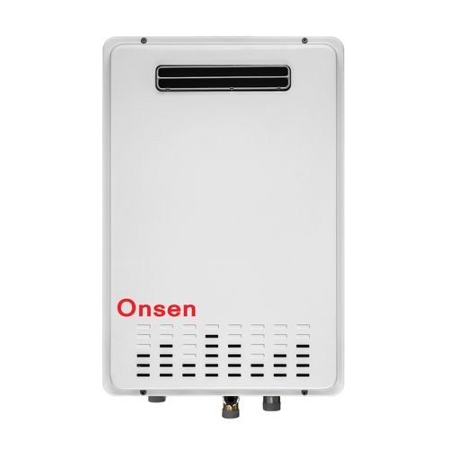 Onsen Hot Water Unit 30 Litre Natural Gas 60 Degree