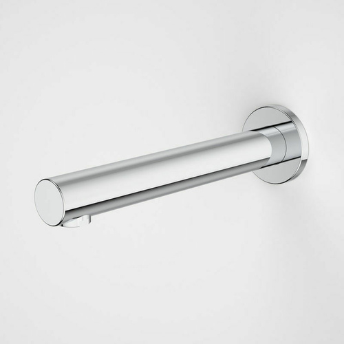 Curvo Straight Bath Spout